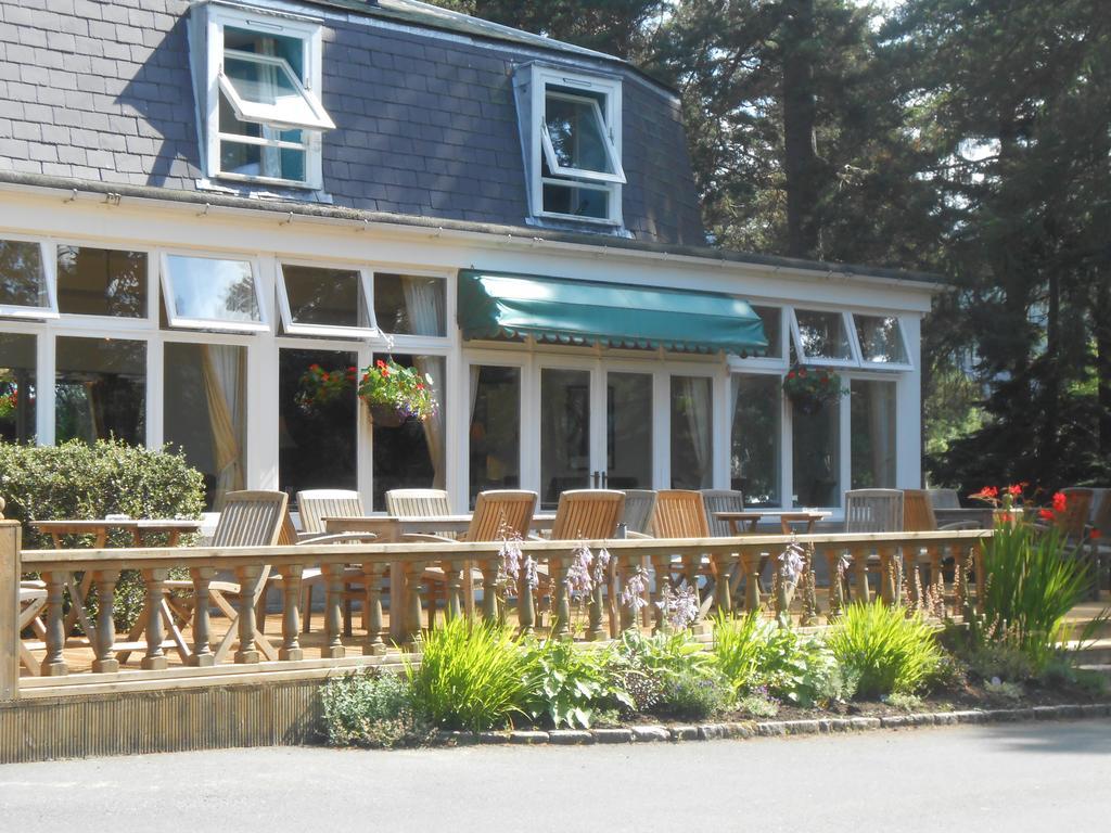 Glen Lui Hotel Ballater Kültér fotó