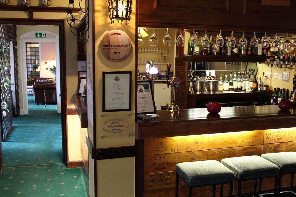 Glen Lui Hotel Ballater Kültér fotó