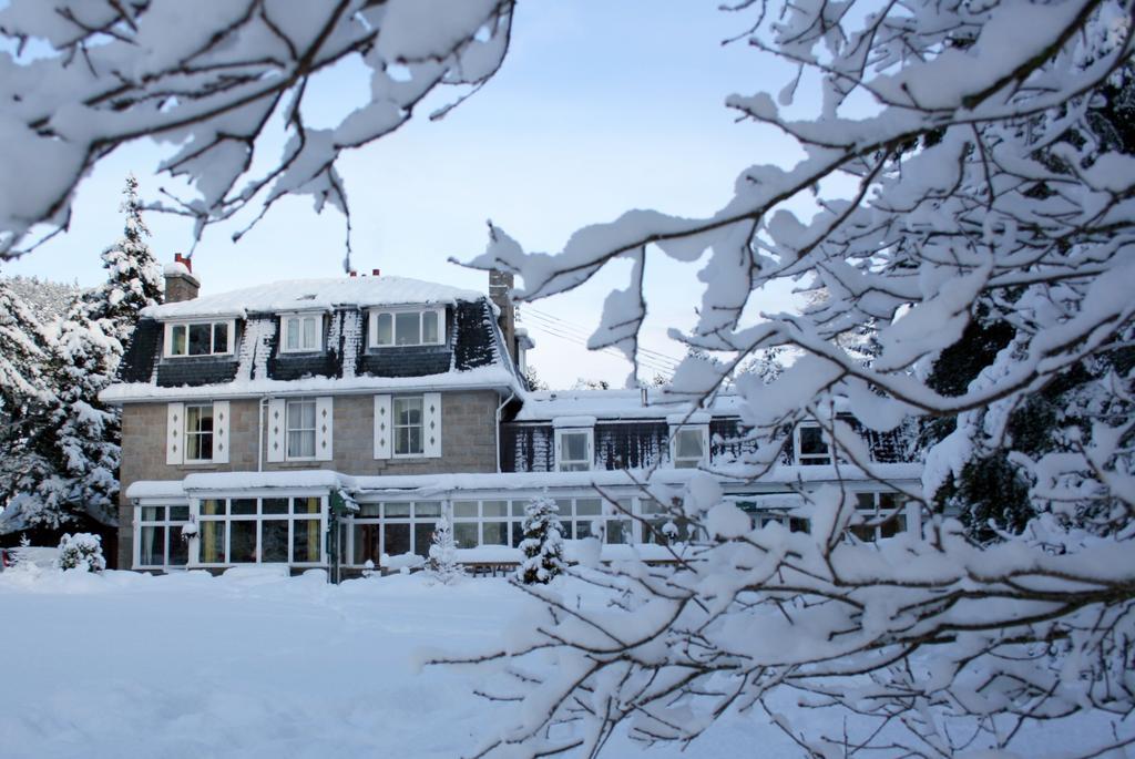 Glen Lui Hotel Ballater Kültér fotó