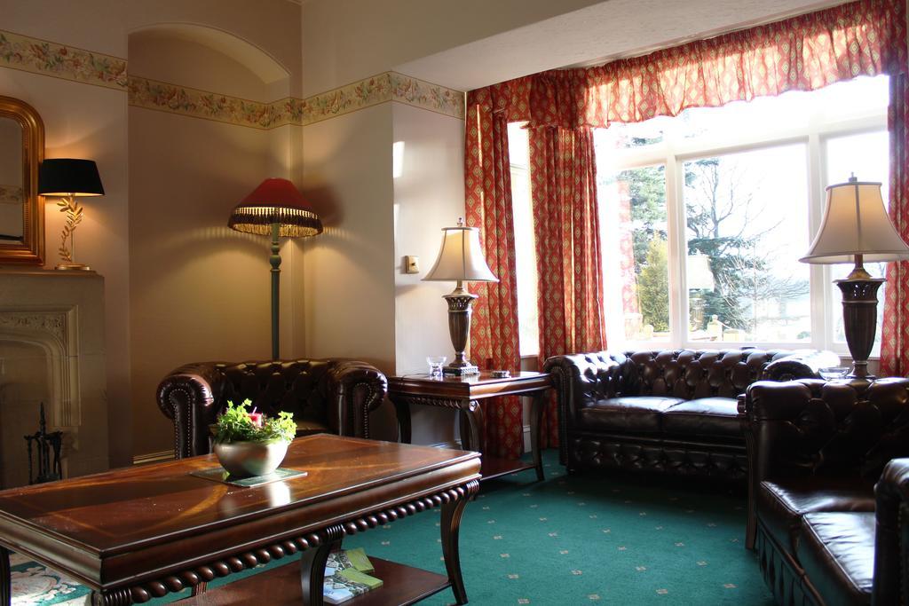 Glen Lui Hotel Ballater Kültér fotó
