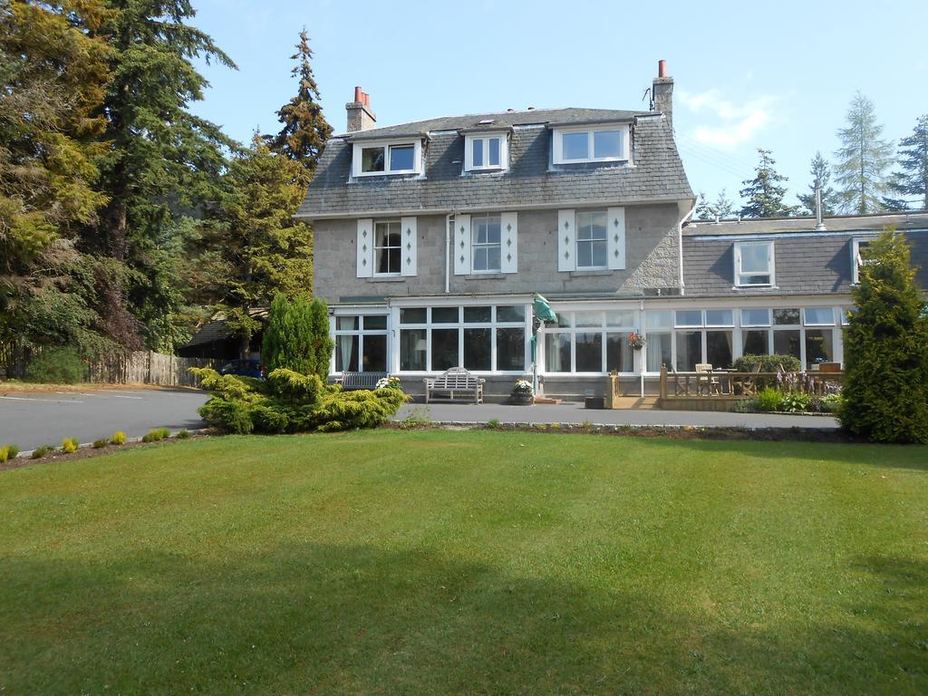 Glen Lui Hotel Ballater Kültér fotó