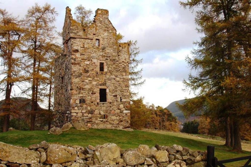 Glen Lui Hotel Ballater Kültér fotó