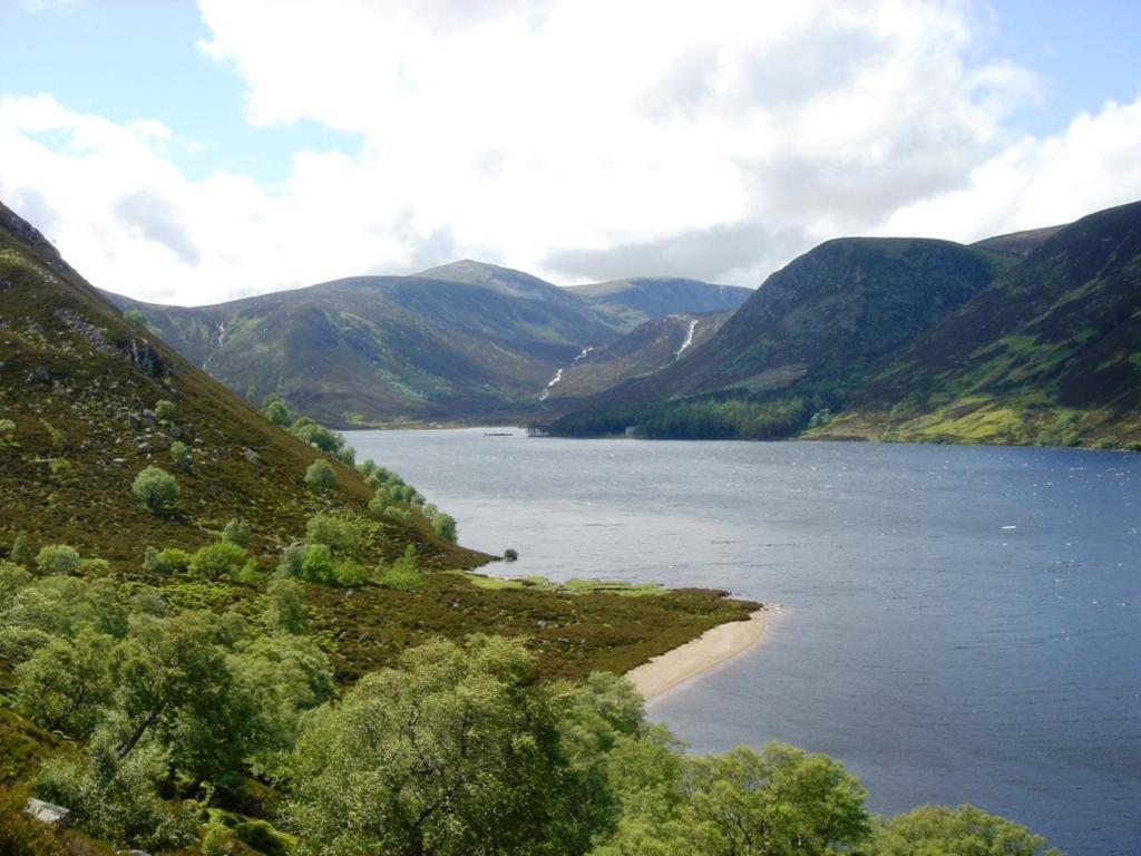 Glen Lui Hotel Ballater Kültér fotó