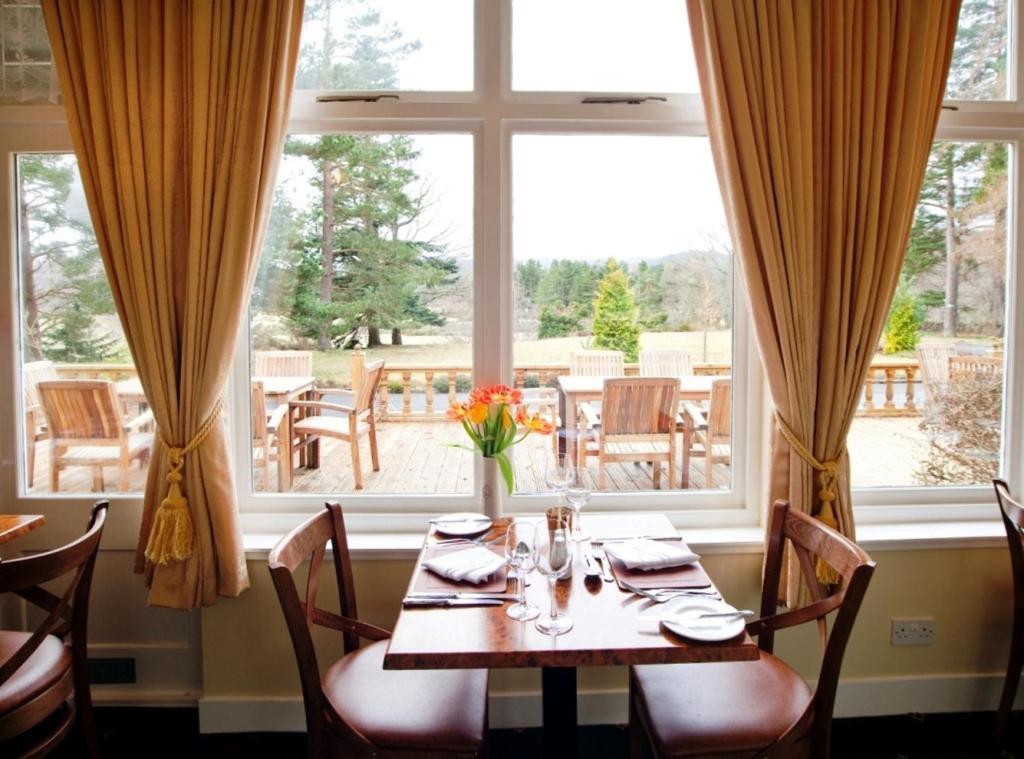 Glen Lui Hotel Ballater Kültér fotó