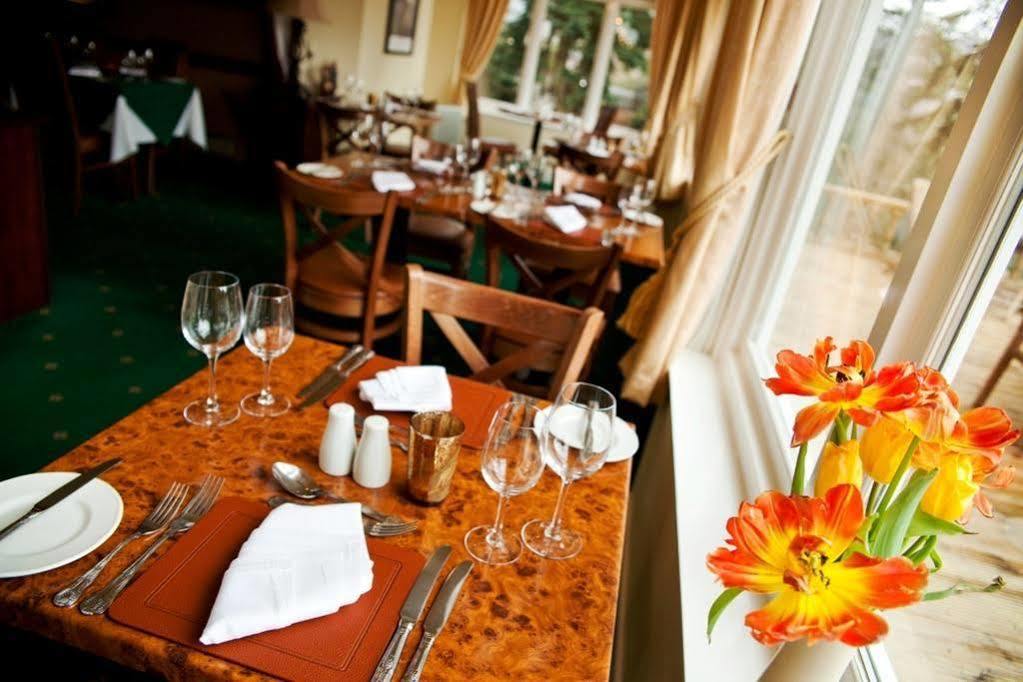 Glen Lui Hotel Ballater Kültér fotó